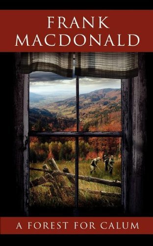 Cover for Frank Macdonald · A Forest for Calum (Paperback Book) (2011)