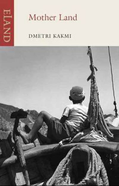 Cover for Dmetri Kakmi · Mother Land (Pocketbok) (2015)