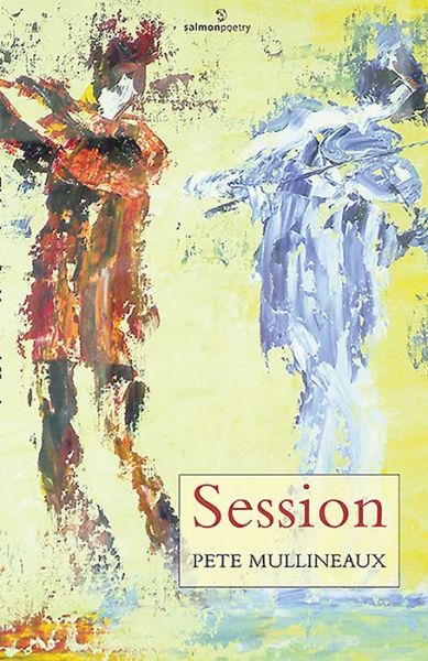 Cover for Pete Mullineaux · Session (Paperback Book) (2011)