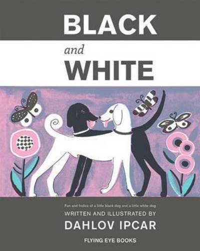 Cover for Dahlov Ipcar · Black and White (Hardcover Book) (2015)