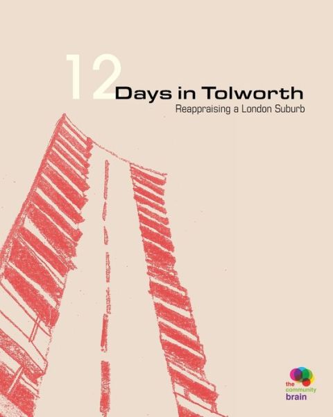 Cover for Robin Hutchinson · 12 Days in Tolworth (Book) (2022)