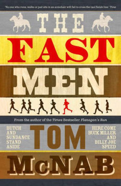 Cover for Tom McNab · The Fast Men (Paperback Book) (2015)