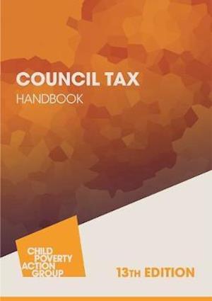 Cover for Child Poverty Action Group · Council Tax Handbook: 2020/21 - Council Tax Handbook (Paperback Book) (2021)