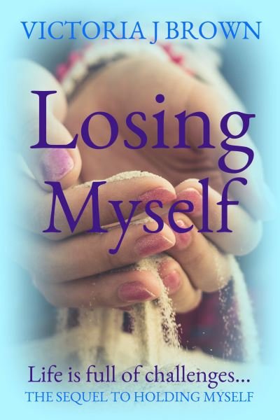Losing Myself - Victoria J. Brown - Książki - Bloodhound Books - 9781912175635 - 29 września 2017