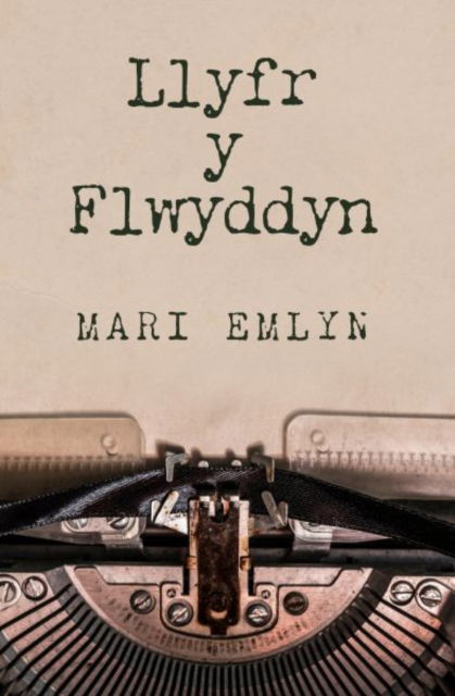 Cover for Mari Emlyn · Llyfr y Flwyddyn (Paperback Book) (2022)