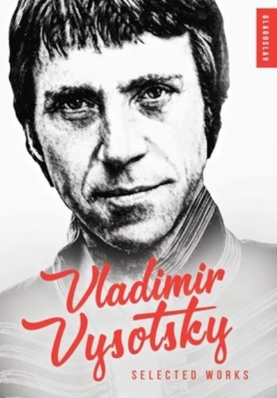 Cover for Vladimir Vysotsky (Book) (2022)