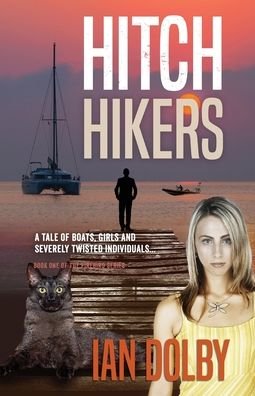 Cover for Ian Dolby · Hitch-Hikers (Paperback Book) (2019)