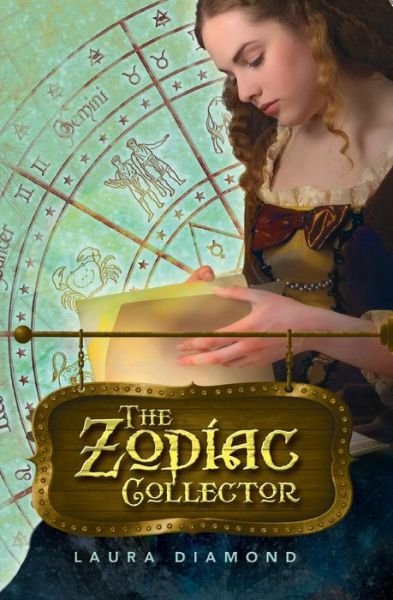 Cover for Laura Diamond · The Zodiac Collector (Paperback Book) (2014)
