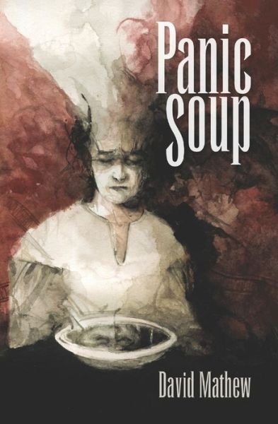 Cover for David Mathew · Panic Soup (Paperback Book) (2019)