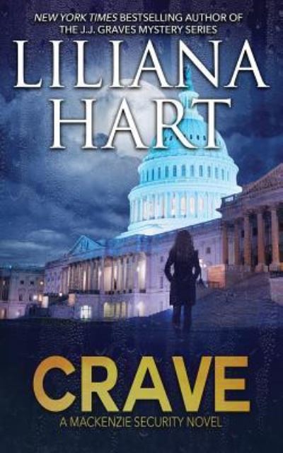 Cover for Liliana Hart · Crave - MacKenzie Security (Pocketbok) (2019)