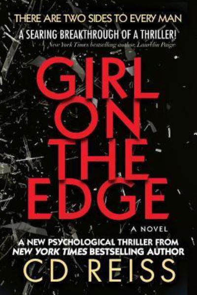 Cover for Cd Reiss · Girl On The Edge (Paperback Bog) (2019)