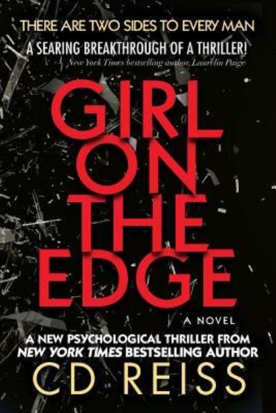 Cover for Cd Reiss · Girl On The Edge (Paperback Book) (2019)