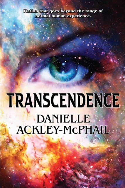 Cover for Danielle Ackley-McPhail · Transcendence (Bok) (2017)