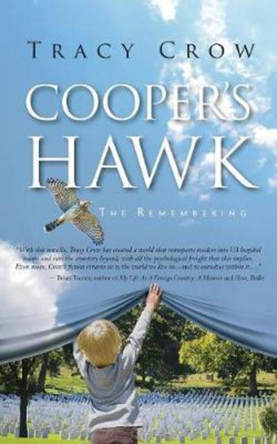 Cover for Tracy Crow · Cooper's Hawk (Paperback Book) (2018)