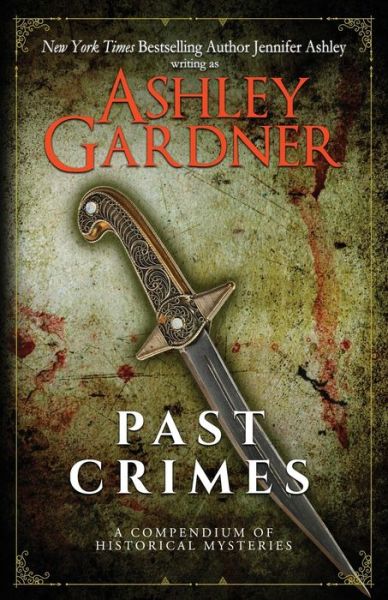 Cover for Jennifer Ashley · Past Crimes (Taschenbuch) (2018)