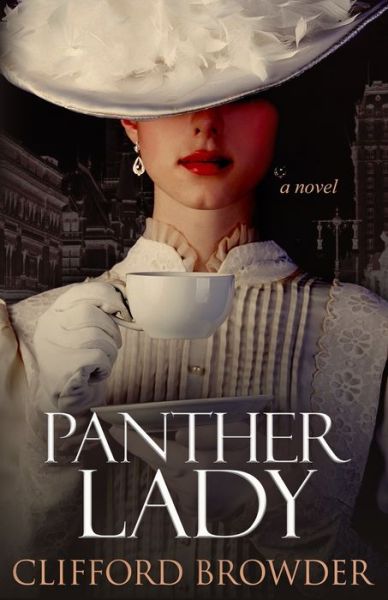 Cover for Clifford Browder · Panther Lady (Paperback Book) (2022)