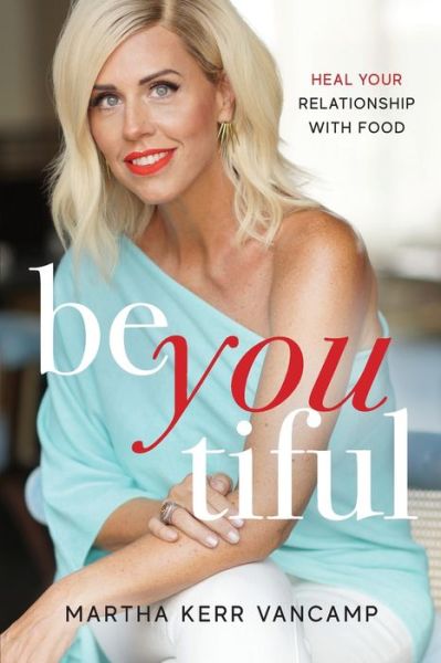 Cover for Martha Vancamp · Beyoutiful (Paperback Book) (2021)