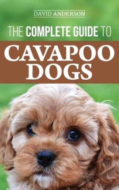 Cover for David Anderson · The Complete Guide to Cavapoo Dogs (Inbunden Bok) (2018)