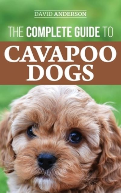 The Complete Guide to Cavapoo Dogs - David Anderson - Books - LP Media Inc. - 9781952069635 - February 9, 2018