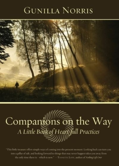 Cover for Gunilla Norris · Companions on the Way (Book) (2023)