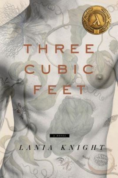 Cover for Lania Knight · Three Cubic Feet (Paperback Book) (2017)