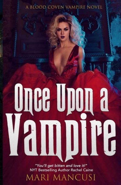 Cover for Mari Mancusi · Once Upon a Vampire (Paperback Book) (2017)