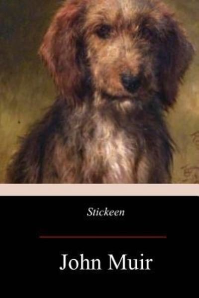 Cover for John Muir · Stickeen (Taschenbuch) (2017)