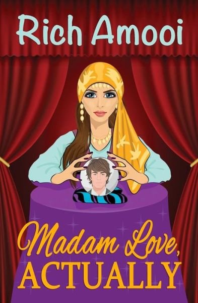 Cover for Rich Amooi · Madam Love, Actually (Pocketbok) (2018)