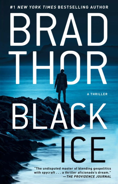 Cover for Brad Thor · Black Ice: A Thriller - The Scot Harvath Series (Pocketbok) (2023)