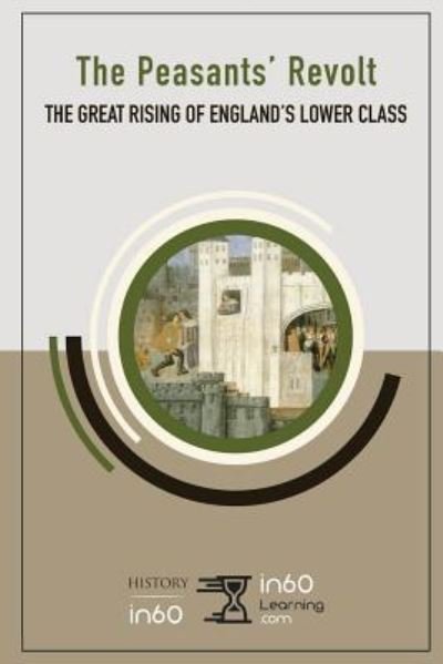 Cover for In60learning · The Peasants' Revolt (Paperback Bog) (2018)