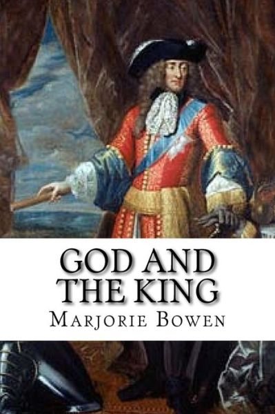 Cover for Marjorie Bowen · God and the King (Taschenbuch) (2018)