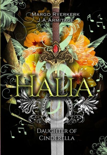 Cover for J Armitage · Halia (Hardcover Book) (2021)