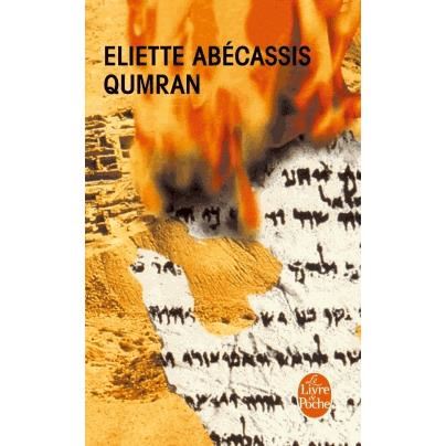 Cover for Eliette Abecassis · Qumran (Paperback Book) [French edition] (1998)