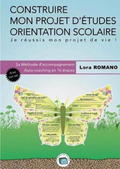 Cover for Romano · Construire mon Projet d'études O (Bog) (2018)