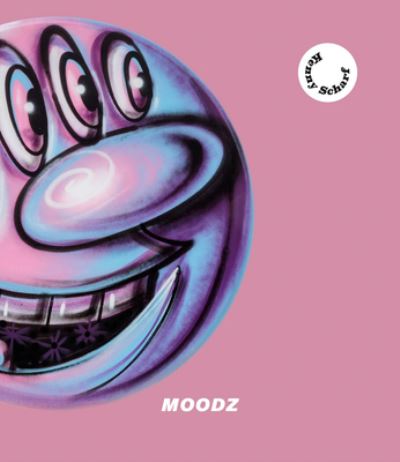 Cover for Arnaud Huber · Kenny Scharf: MOODZ (Hardcover Book) (2021)