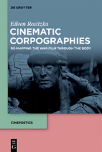 Cover for Rositzka · Cinematic Corpographies (Book) (2018)