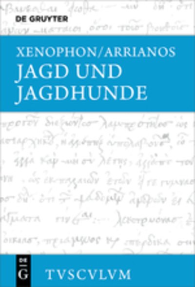 Cover for Xenophon · Jagd und Jagdhunde (Bog) (2018)