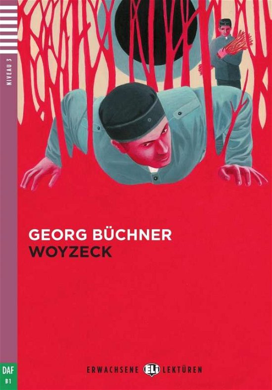 Cover for Büchner · Woyzeck+CD.ELI (Bog)