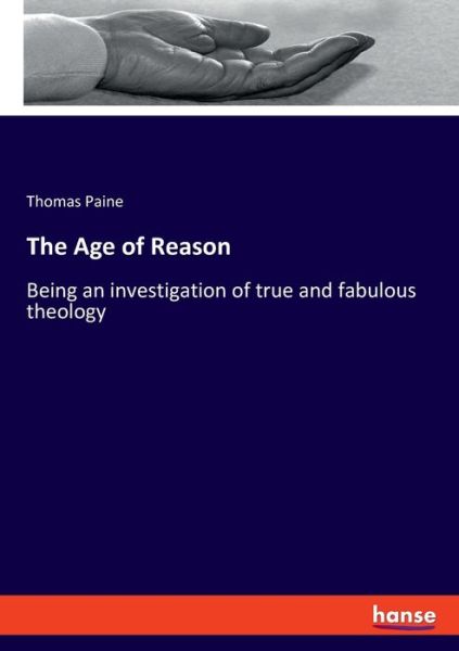 Cover for Paine · The Age of Reason (Book) (2020)