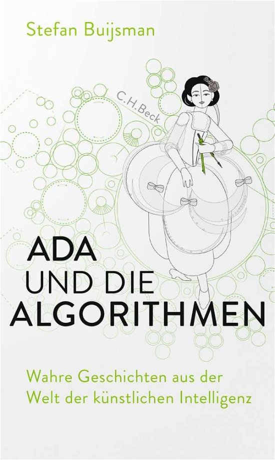 Cover for Stefan Buijsman · Ada und die Algorithmen (Inbunden Bok) (2021)