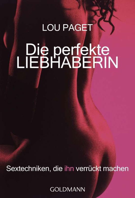 Cover for Lou Paget · Goldmann 16263 Paget.Perfekte Liebhaber (Book)