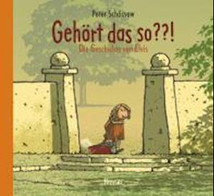 Cover for P. Schössow · Gehört das so (Book)