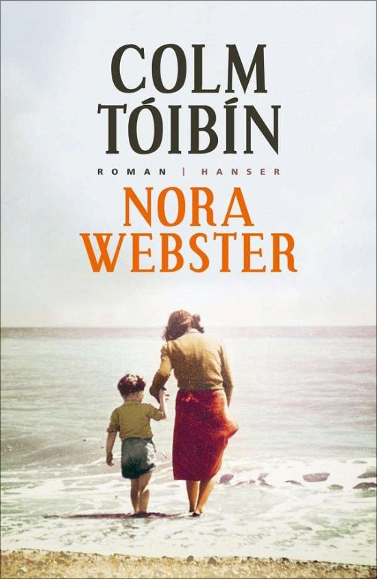 Cover for Tóibín · Nora Webster (Book)