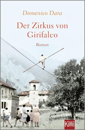 Cover for Domenico Dara · Der Zirkus Von Girifalco (Book)