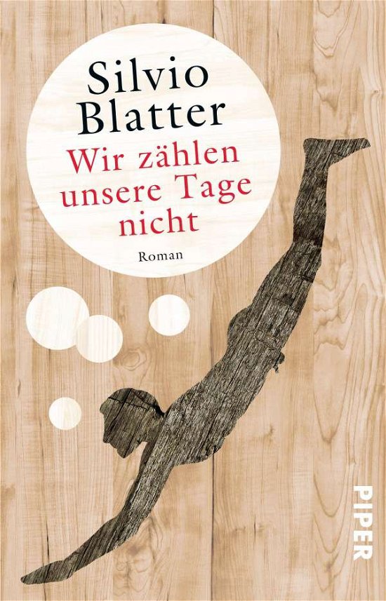 Cover for Blatter · Blatter:wir ZÃ¤hlen Unsere Tage Nicht (Buch)