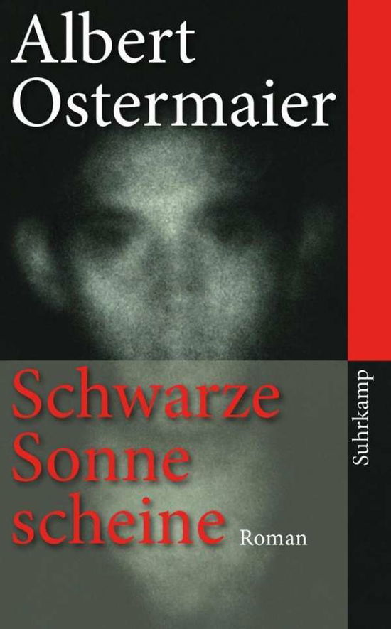 Cover for Albert Ostermaier · Suhrk.tb.4363 Ostermaier.schwarze Sonne (Book)