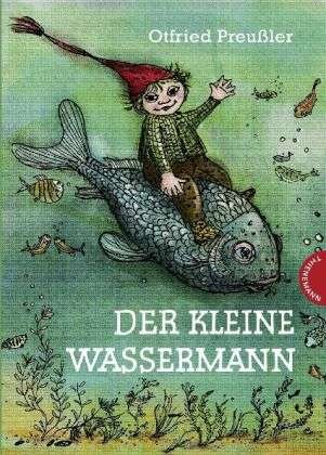 Cover for Preußler · Der kleine Wassermann,kolorier (Bok)