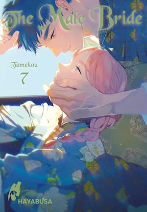 Cover for Tamekou · The Male Bride 7 (Book) (2025)