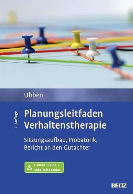 Cover for Ubben · Ubben:planungsleitfaden Verhaltensthera (Buch)