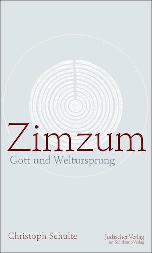 Cover for Schulte · Zimzum (Book)